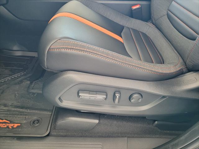 2026 Honda Passport AWD TrailSport