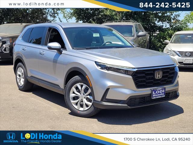 2025 Honda CR-V LX AWD for sale in Lodi, CA