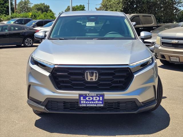 2025 Honda CR-V LX AWD