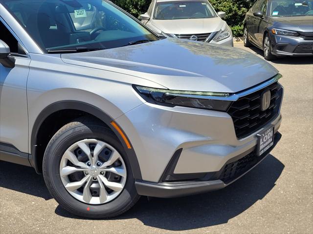 2025 Honda CR-V LX AWD