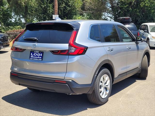 2025 Honda CR-V LX AWD