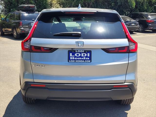 2025 Honda CR-V LX AWD