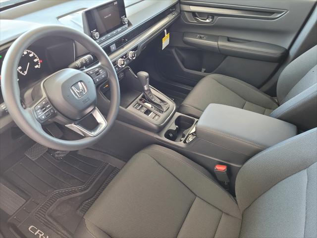 2025 Honda CR-V LX AWD