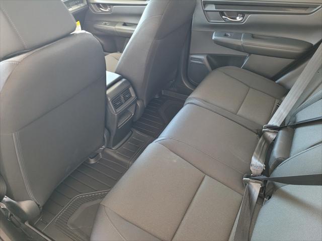 2025 Honda CR-V LX AWD