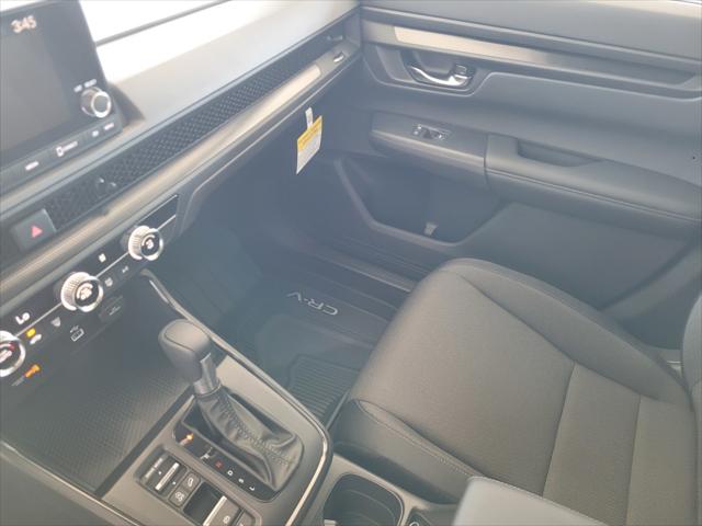2025 Honda CR-V LX AWD