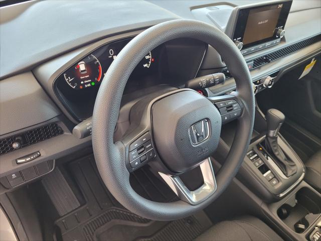 2025 Honda CR-V LX AWD