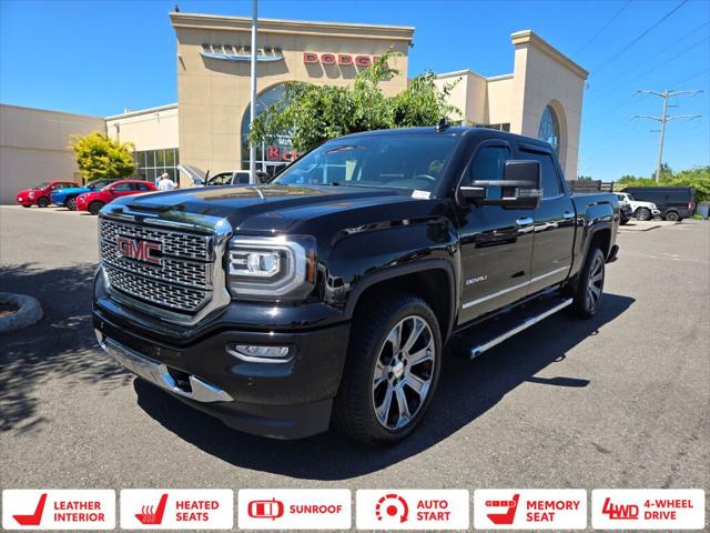 2018 GMC Sierra 1500 Denali for sale in Renton, WA