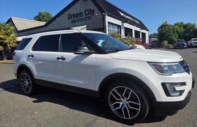 2016 Ford Explorer Sport for sale in Portland, OR
