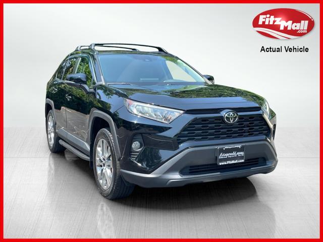 2021 Toyota RAV4 XLE Premium for sale in Gaithersburg, MD
