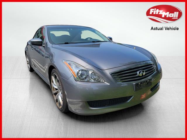 2010 INFINITI G37 2dr Base for sale in Gaithersburg, MD