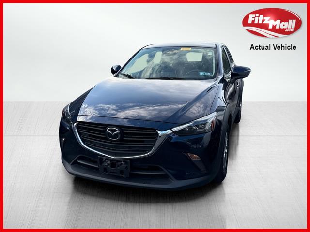 2021 Mazda CX-3 Sport for sale in ANNAPOLIS, MD