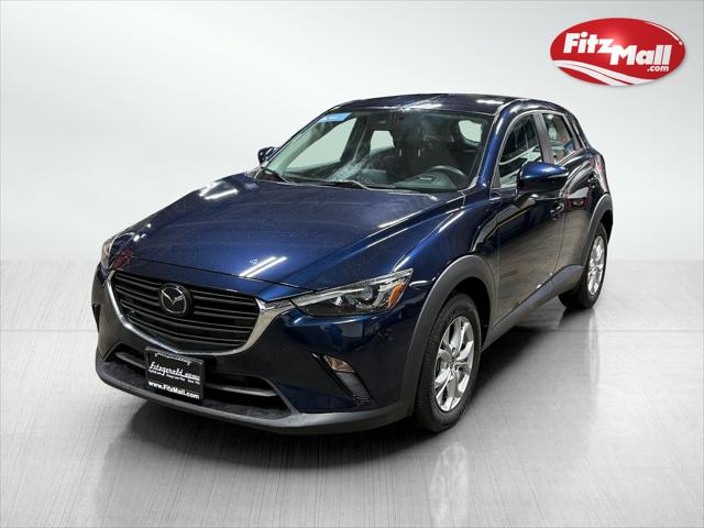 2021 Mazda CX-3 Sport