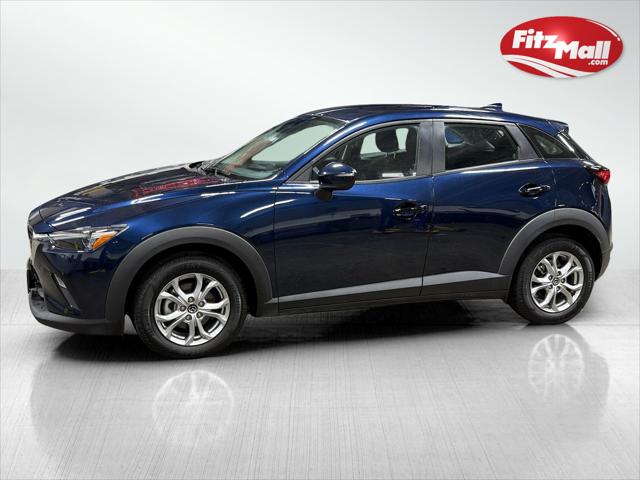2021 Mazda CX-3 Sport