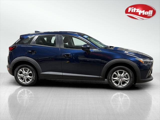 2021 Mazda CX-3 Sport