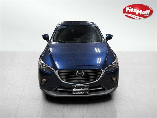 2021 Mazda CX-3 Sport