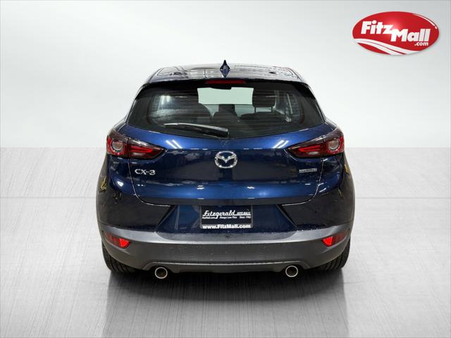2021 Mazda CX-3 Sport