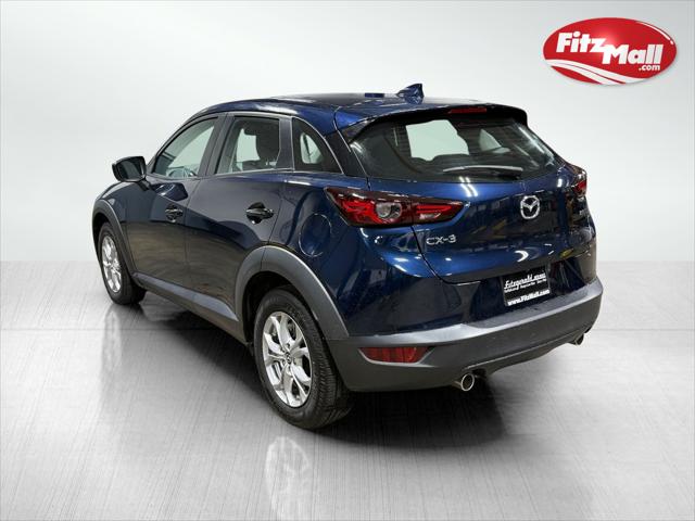 2021 Mazda CX-3 Sport