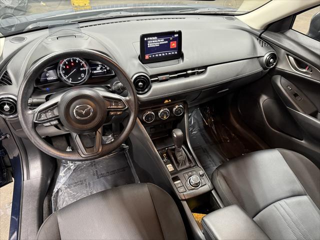 2021 Mazda CX-3 Sport