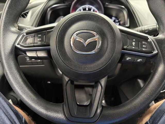 2021 Mazda CX-3 Sport