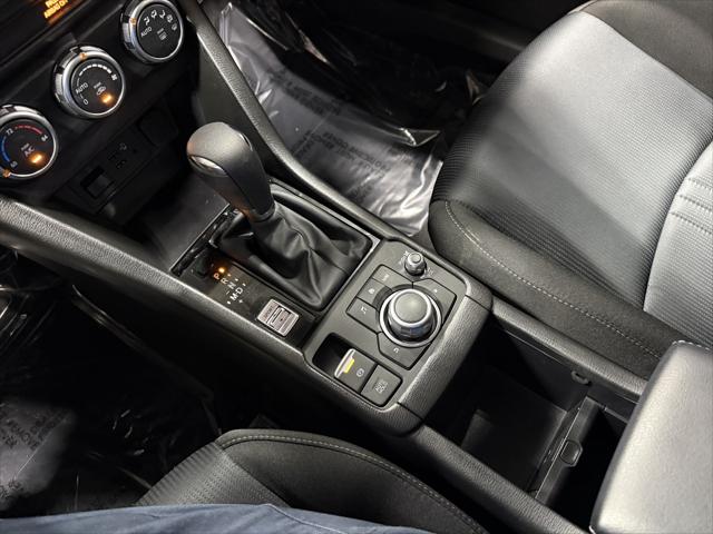 2021 Mazda CX-3 Sport