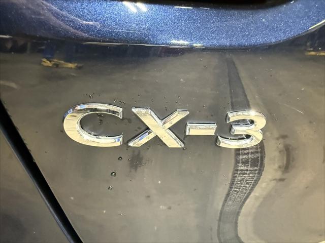 2021 Mazda CX-3 Sport