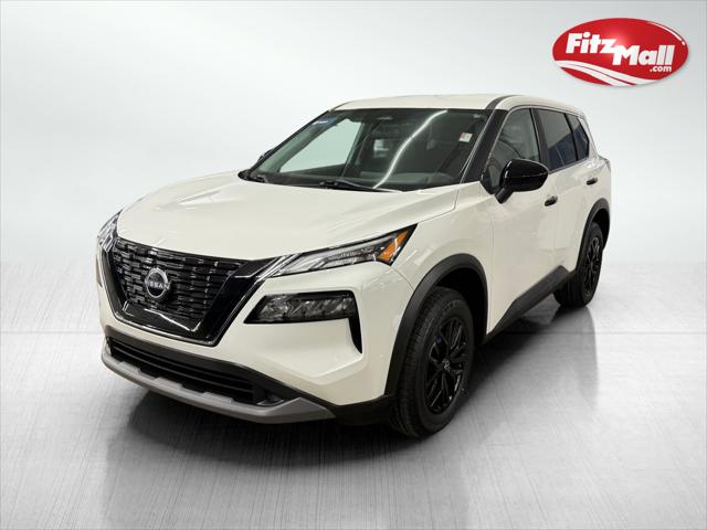 2023 Nissan Rogue S Intelligent AWD