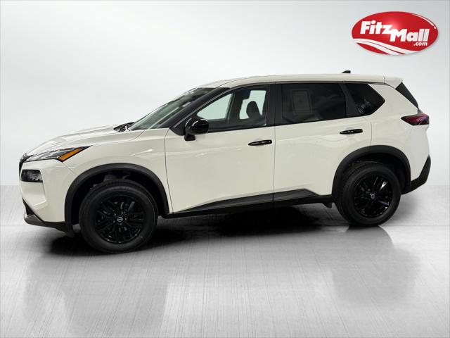 2023 Nissan Rogue S Intelligent AWD