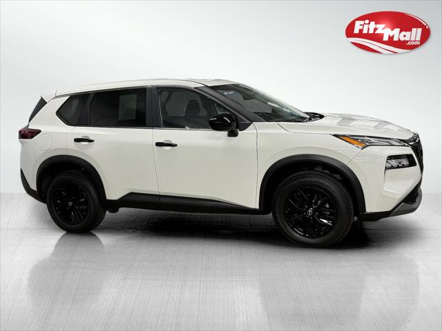 2023 Nissan Rogue S Intelligent AWD