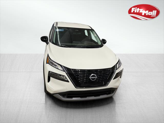 2023 Nissan Rogue S Intelligent AWD