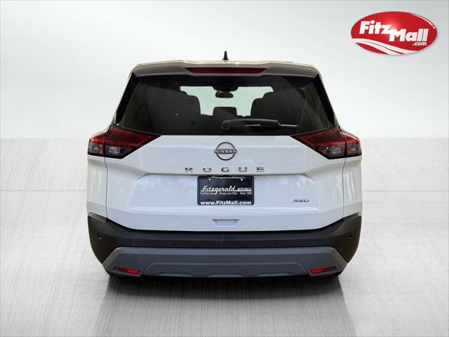2023 Nissan Rogue S Intelligent AWD