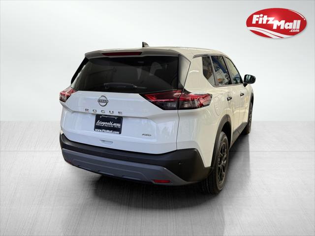 2023 Nissan Rogue S Intelligent AWD
