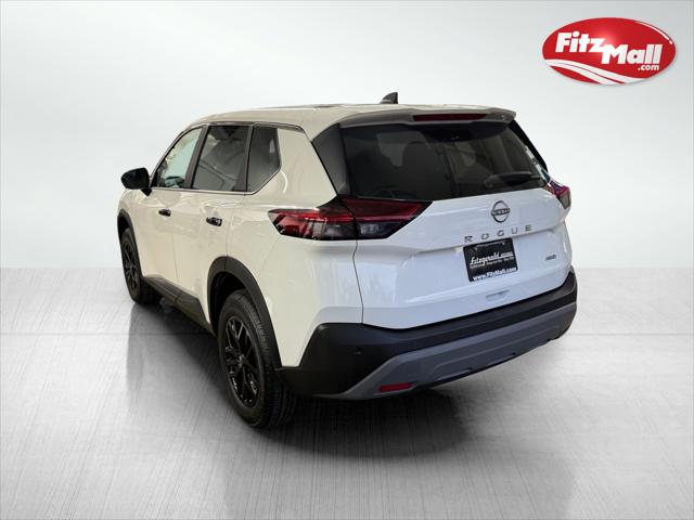 2023 Nissan Rogue S Intelligent AWD