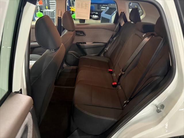2023 Nissan Rogue S Intelligent AWD