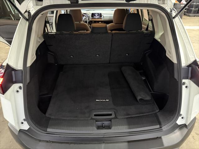 2023 Nissan Rogue S Intelligent AWD