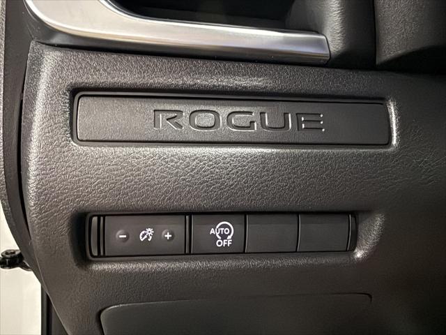 2023 Nissan Rogue S Intelligent AWD