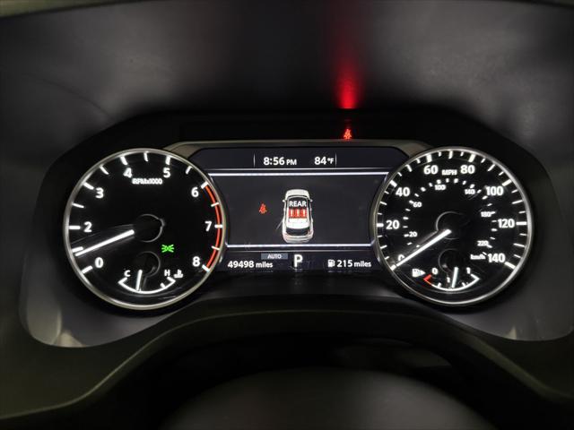 2023 Nissan Rogue S Intelligent AWD