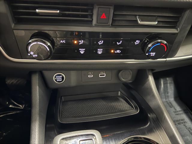 2023 Nissan Rogue S Intelligent AWD
