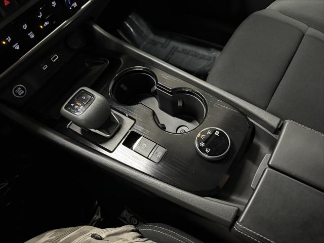 2023 Nissan Rogue S Intelligent AWD