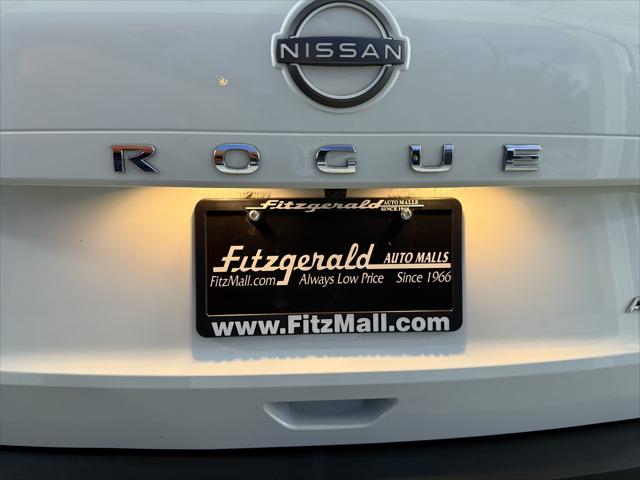 2023 Nissan Rogue S Intelligent AWD