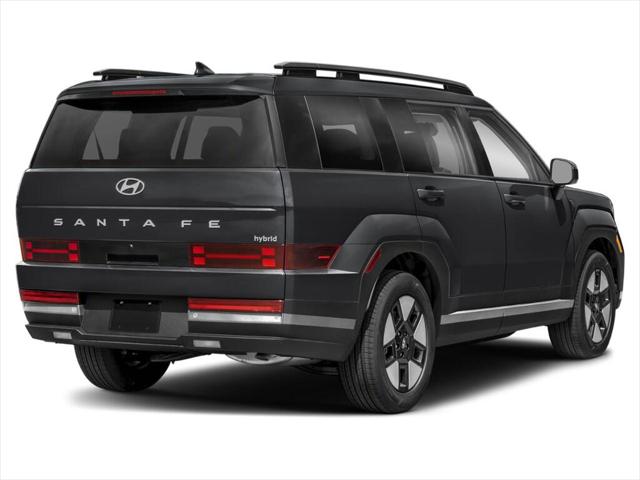 Santa Fe Hybrid Preferred