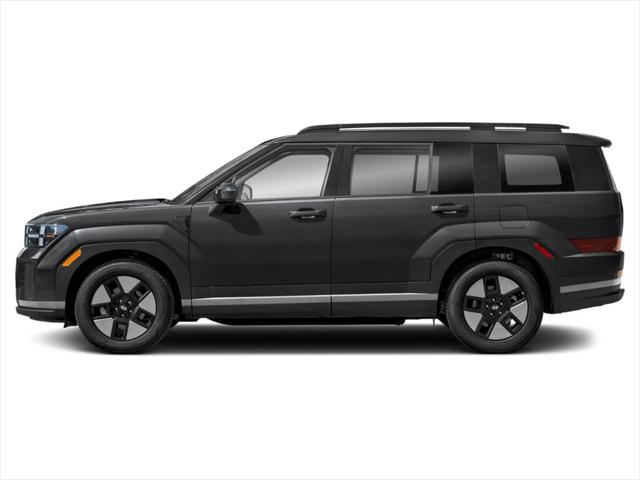 Santa Fe Hybrid Preferred