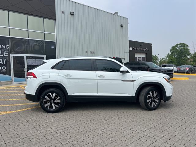Atlas Cross Sport Comfortline