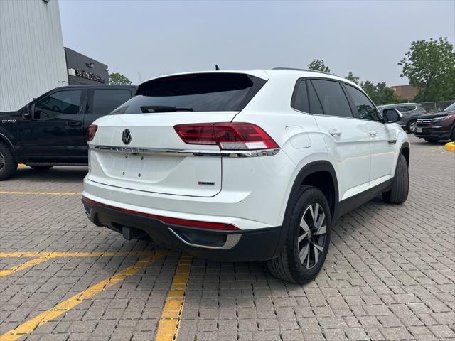 Atlas Cross Sport Comfortline