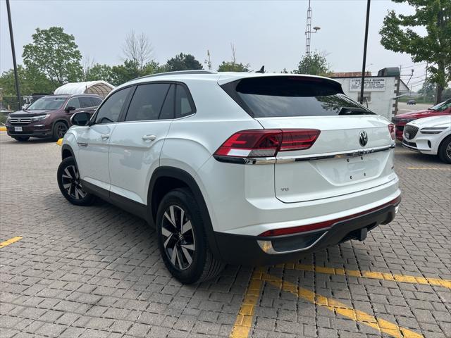 Atlas Cross Sport Comfortline