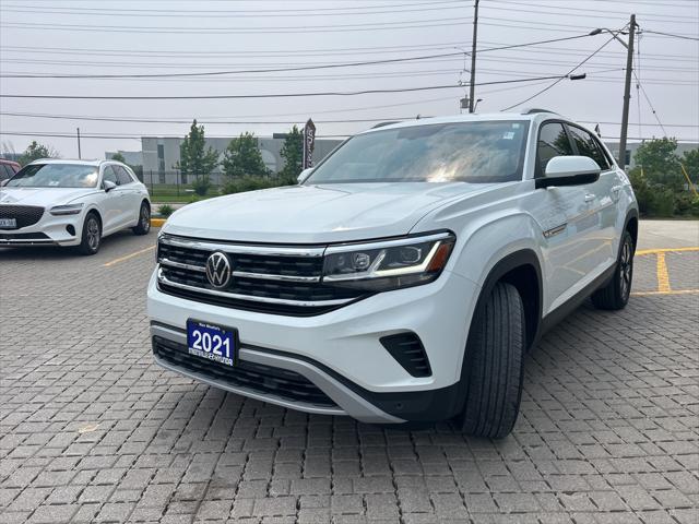 Atlas Cross Sport Comfortline