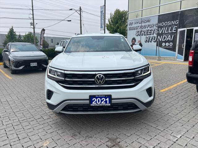Atlas Cross Sport Comfortline