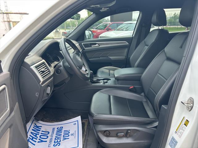 Atlas Cross Sport Comfortline