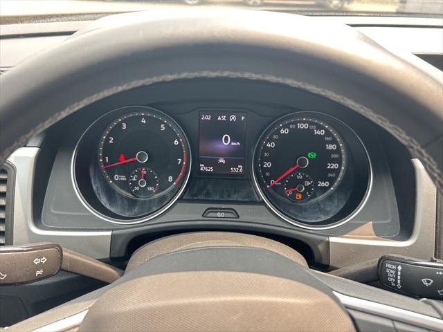 Atlas Cross Sport Comfortline
