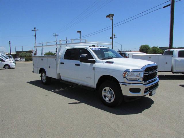 2024 Ram 3500 Tradesman/SLT/Laramie/Limited