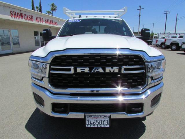 2024 Ram 3500 Tradesman/SLT/Laramie/Limited